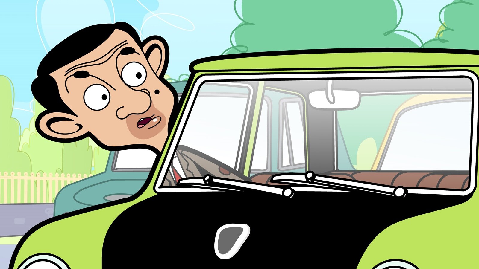 Mr Bean: The Animated Series